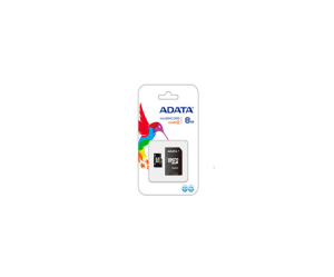 MICRO SD ADATA 8GB