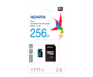 MICROSD SDXC SDHC 256GB