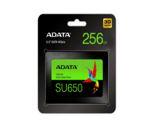 MODELO, SU650 FORMATO, 2.5IN