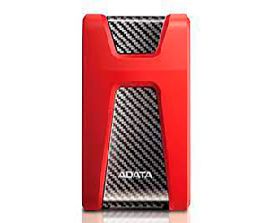 DD EXT ADATA HD650 2.5'', 2TB, ROJO
