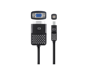 ADAPT MINIDISPLAY PORT A VGA
