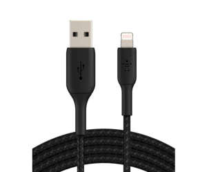 CABLE TRENZADO LIGHTNING 1M