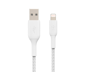 CABLE TRENZADO LIGHTNING 1M