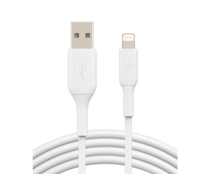 CABLE USB A LIGHTNING 2M