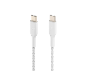 CABLE TRENZADO USBC-USBC 1M