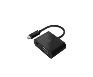 ADAPTADOR USBC A VGA + CARGA