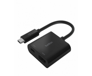 ADAPTADOR USBC A HDMI +CARGA
