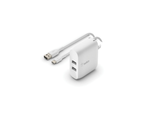 CARGADOR 24W+CABLE USBC