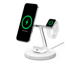 CARGADOR INALAMBRICO 3-IN-1