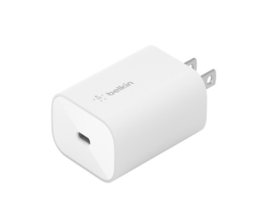 CARGADOR DE PARED USBC 25W