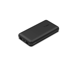 BATERIA EXTERNA 10KMAH NEGRO