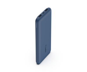 BATERIA EXTERNA 10KMAH AZUL