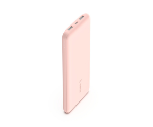BATERIA EXTERNA 10KMAH ROSA