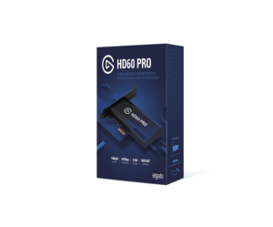 CAPTURADORA HD60 PRO
