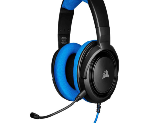 AUDIFONOS JUEGOS HS35 AZUL