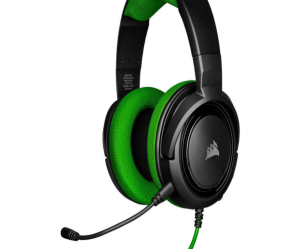 AUDIFONOS JUEGOS HS35 VERDE
