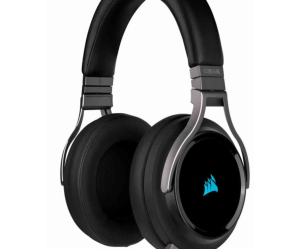 AUDIFONOS VIRTUOSO RGB PLOMO
