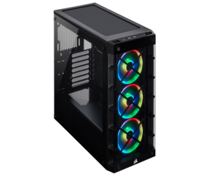CASE ATX ICUE 465X NEGRO