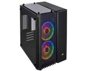 CASE MICRO 280X RGB NEGRO