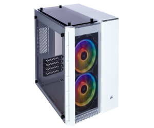 CASE MICRO 280X RGB BLANCO