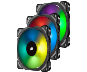 KIT 3 VENTILADORES ML120