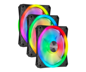 KIT 3 VENTILADORES QL120