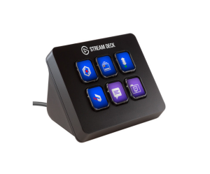 CONTROL STREAM DECKMINI