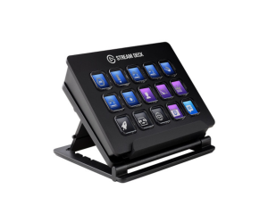 CONTROL STREAM DECK