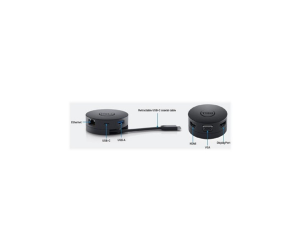 PORTABLE DOCKING DA300