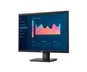 MONITOR 23,8" VGA/DP E2420H