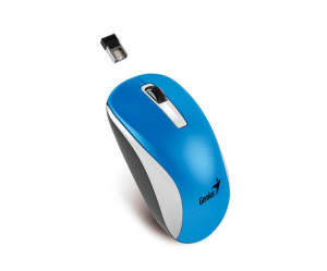 MOUSE NX-7010 AZUL INALAMBRI