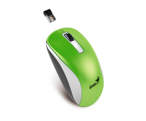 31030114108 MOUSE NX-7010 VERDE INALAMBR