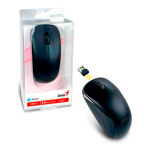 MOUSE GENIUS NX-8000S NEGRO