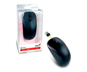 MOUSE GENIUS NX-8000S NEGRO