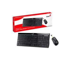 SLIMSTAR 8000SE COMBO INALÁMBRICO