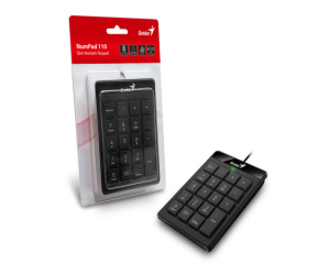 TECLADO NUMERICO 110
