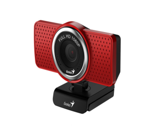 32200001407 CAMARA WEB ECAM 8000 ROJO