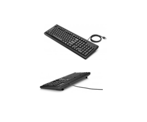 HP TECLADO 100