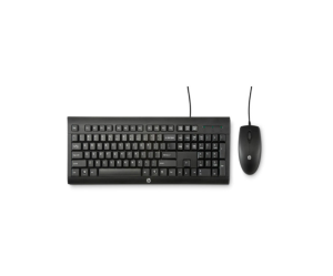 COMBO TECLADO USB HP 2500