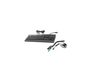 TECLADO Y MOUSE HP-PS2