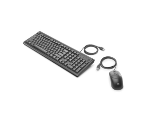 TECLADO+MOUSE USB HP160