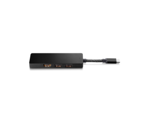 4WX89AA HP ELITE USB-C MULTI PORT HUB