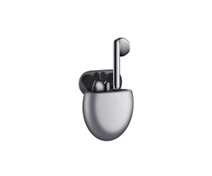 HUAWEI FREEBUDS 4 PLATEADOS