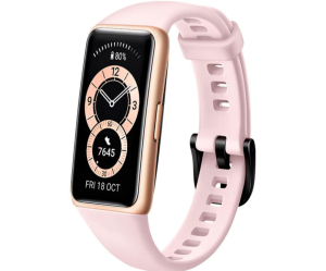 HUAWEI BAND 6 ROSADO