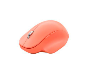 222-00034 MS BLTOOTH ERGNMC MOUSE PEACH