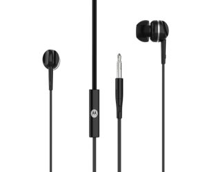 AUDIFONOS EARBUDS 105 BLACK