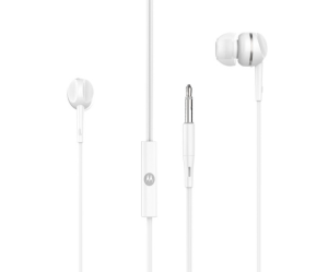 AUDIFONOS EARBUDS 105 WHITE