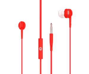 AUDIFONOS EARBUDS 105 RED