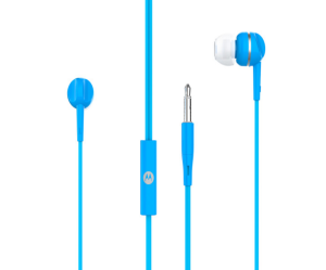 AUDIFONOS EARBUDS 105 BLUE