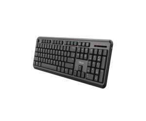 24334 TECLADO TRUST ODY INALAMBRICO